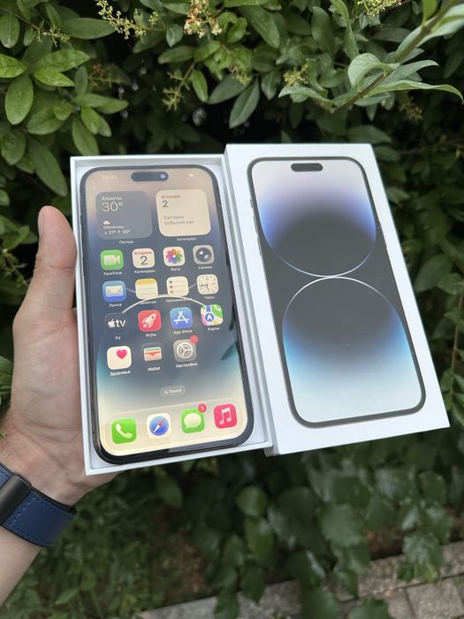Продам телефон Айфон 14 Pro Max 256Gb/81