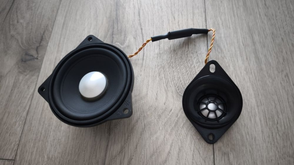 Difuzoare centrale originale Harman Kardon Bmw F30 F31 F34