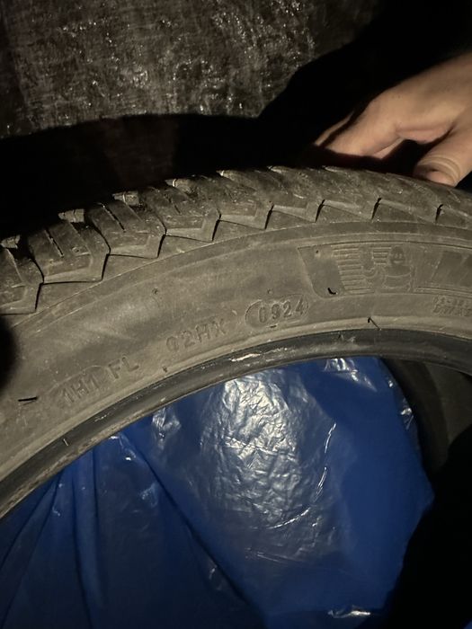 Anvelope all season Michelin CROSSCLIMATE 2 215/45 R18