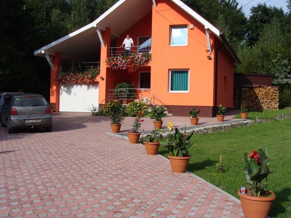 Cabana de inchiriat Bistra Muresului!