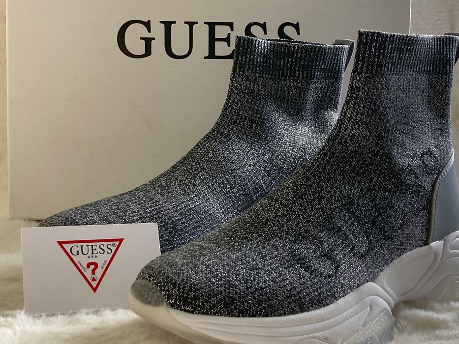 Sneakers Guess marime 36 nou