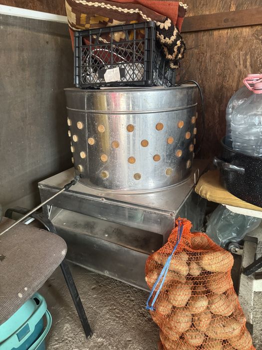 Deplumatori gaini  upgradat