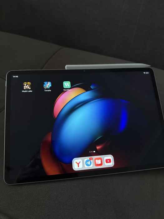 Планшет Huawei Matepad 11,5s 256gb, Серый