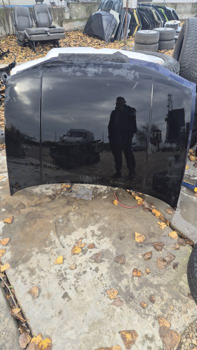 Предни  капаци за Голф 4