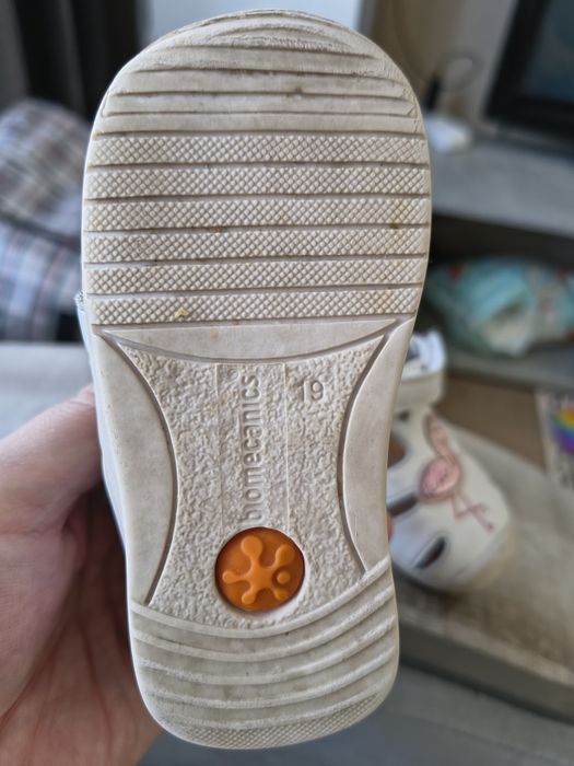 Сандали для девочки