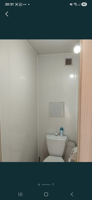 Продам 1ком квартиру