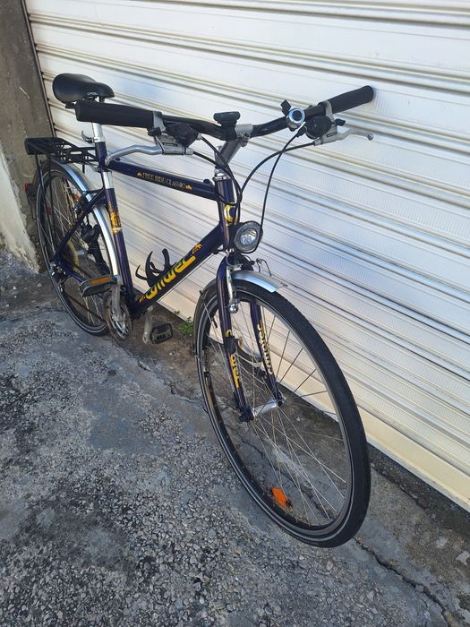 Мъжки градски Алум Велосипед, [Coratec].