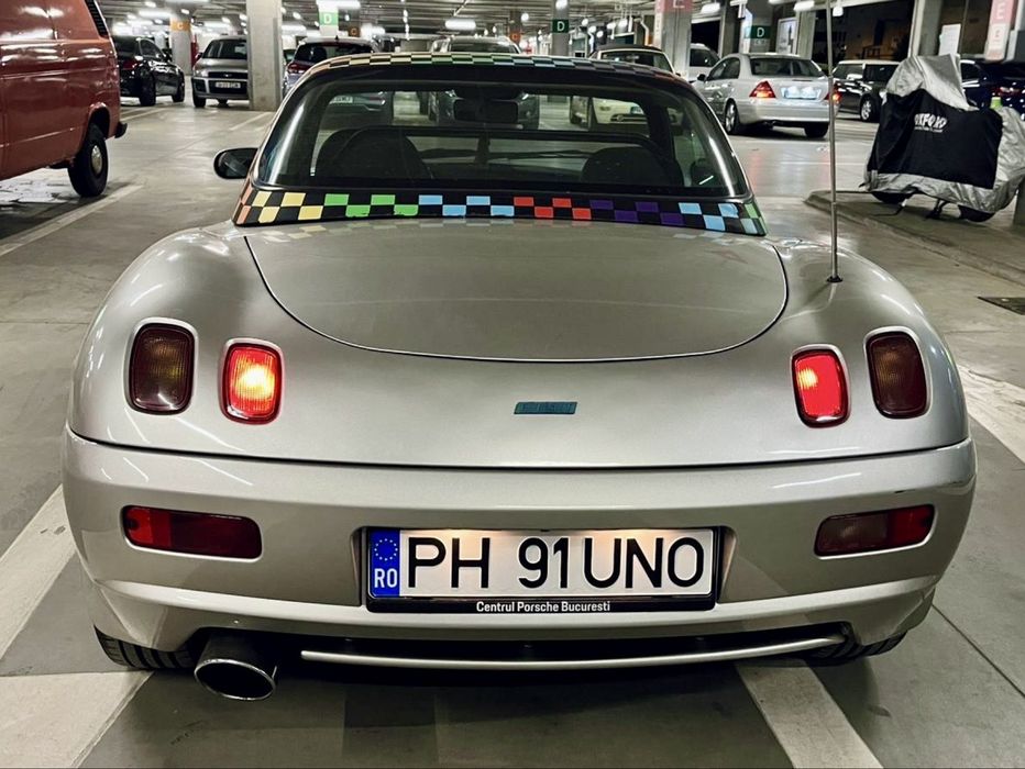 FIAT Barchetta 1996 — imagine 4