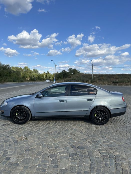 Vand Volkswagen Passat B6 2.0TDI