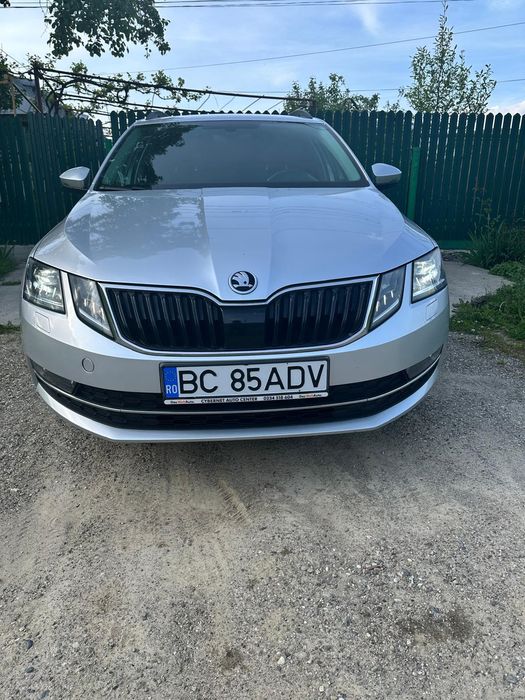 Skoda octavia 1.6 diesel 116 cp.2018 188826km
