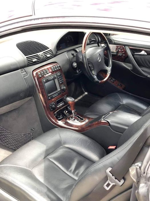 на части CL500 Mercedes 306кс мерцедес цл500