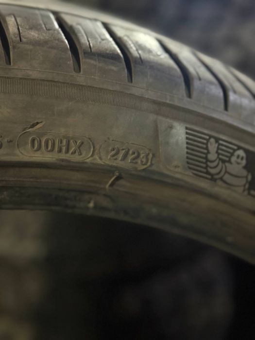 MICHELIN PILOT SPORT 4 suv 255/40/21
