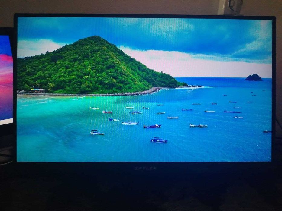 Monitor Ziffler ZF240H   IPS 24'' 75Hz