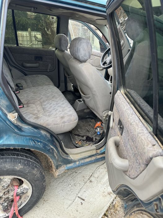 Land rover freelander/ЛАНДРОВЕР ФРИЛЕНДЕР 1,8и 120 к.с на части