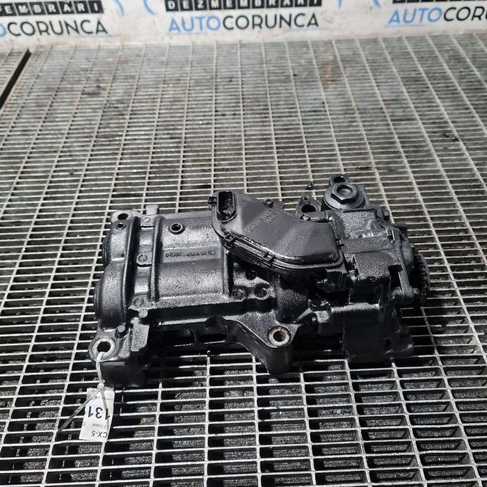 Pompa ulei Mazda CX - 5 2.2 Diesel 2012 - 2015 150CP SHY1 Euro5 (1319) Sh01117k0