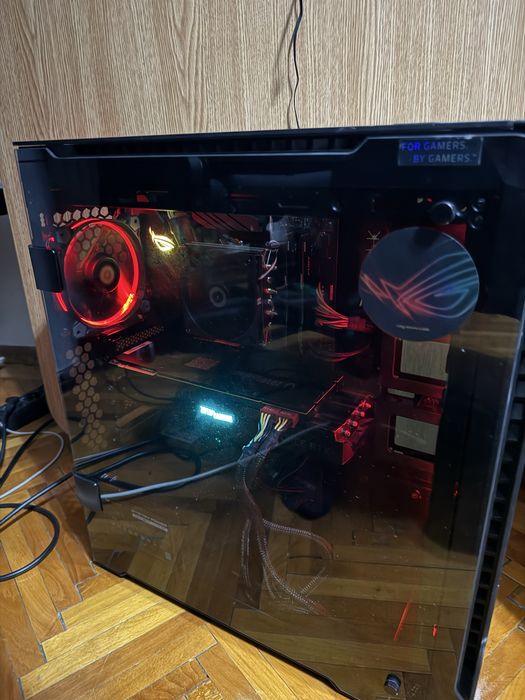 Pc Gaming Rtx 2080Ti | Ryzen 7 3800x |  16GB Ram | 1TB Nvme m2