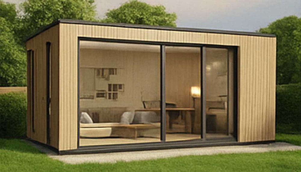 Modul urban personalizabil