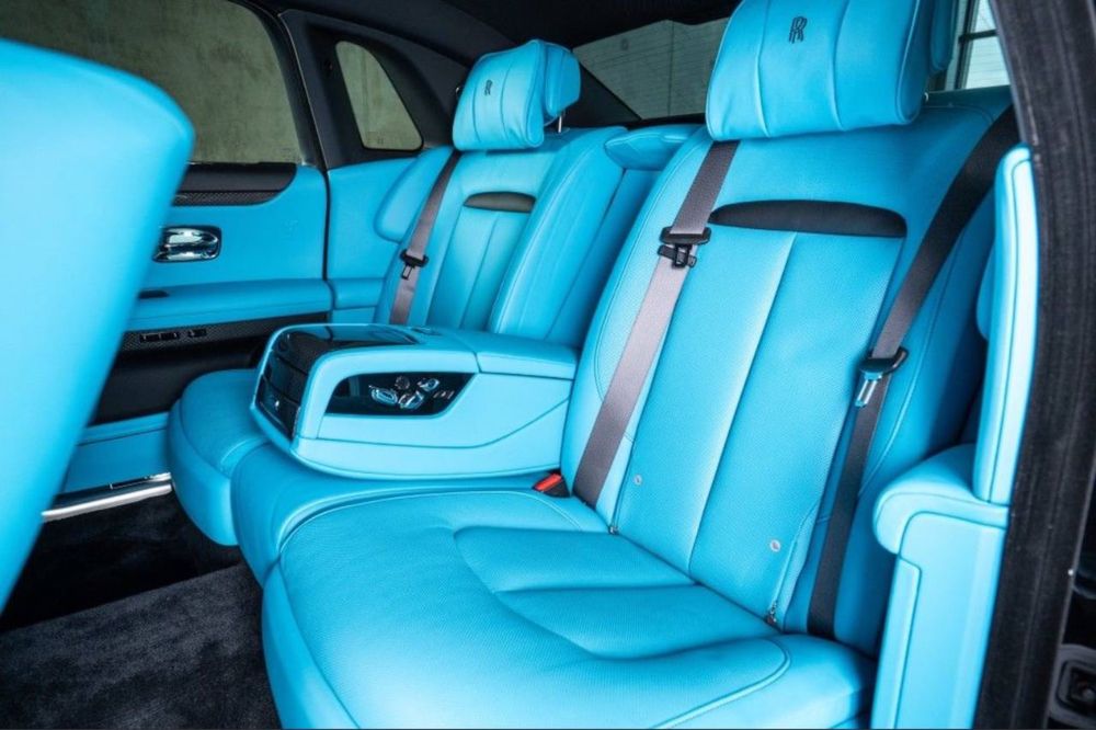 Rolls Royce Ghost 2026