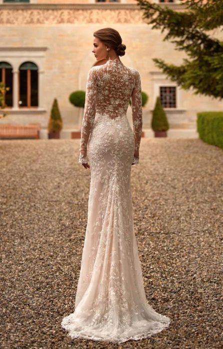 Продаю свадебное платье