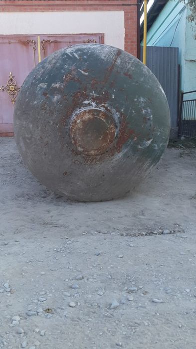 Бочка Ассенизатора Зил