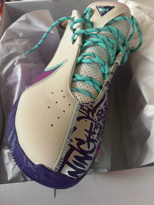 Nike LeBron 22 Frozen Grapes