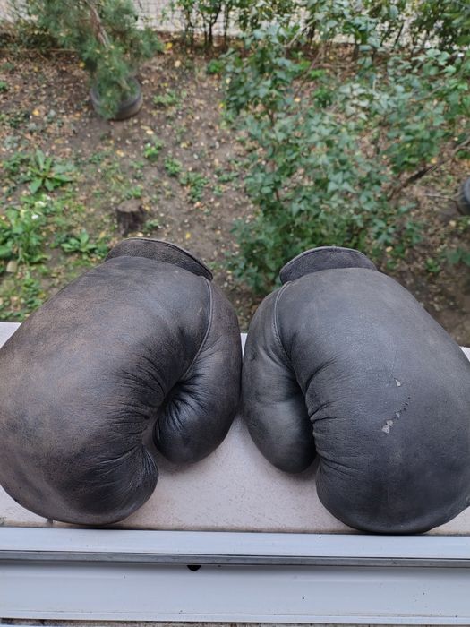 Mănuși de Box ,model 1930-1940