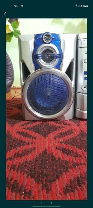 Продаётся музыкальный центр KENWOOD RXD-755