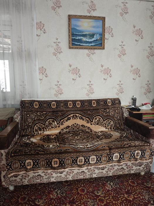 Диван и 2 кресла