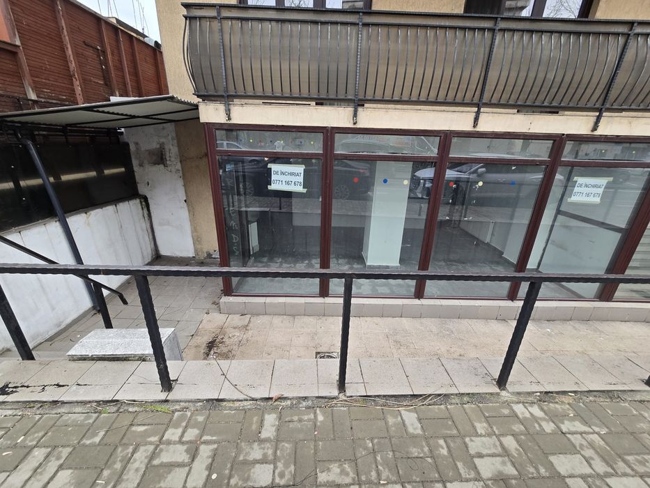 Spatiu comercial stradal republicii