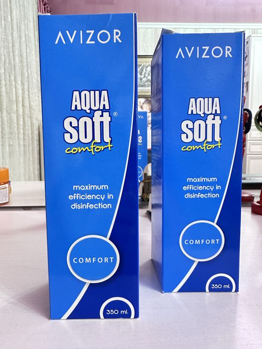 Раствор для линз