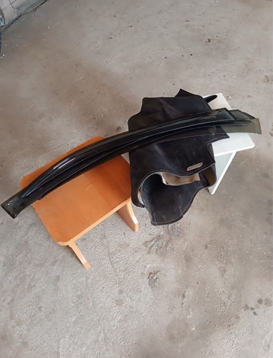 Ветровики на Кобальт