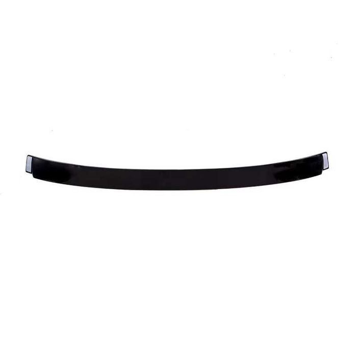 Eleron Luneta Lip Spoiler Geam BMW Seria 5 G30, Negru Lucios, ABS