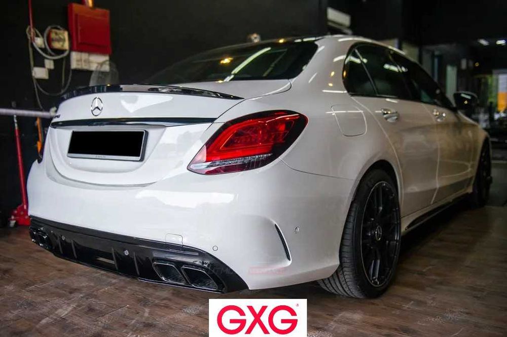 Eleron Codita Lip Portbagaj Mercedes C Class W205 AMG Style