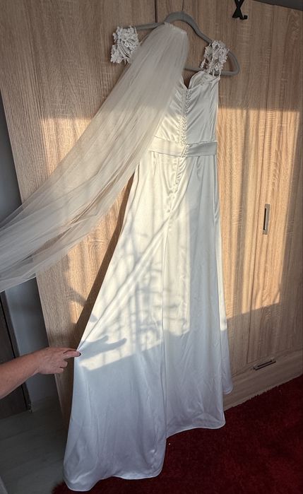 Rochie de mireasă elegantă