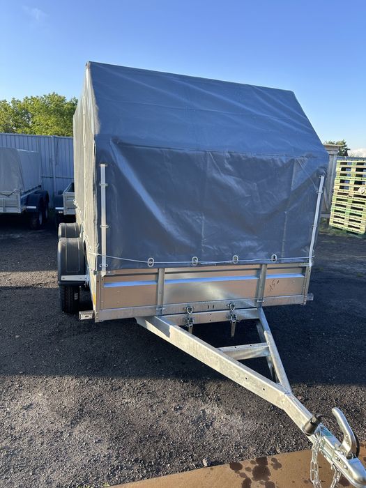 Автоприцепы категории.В.