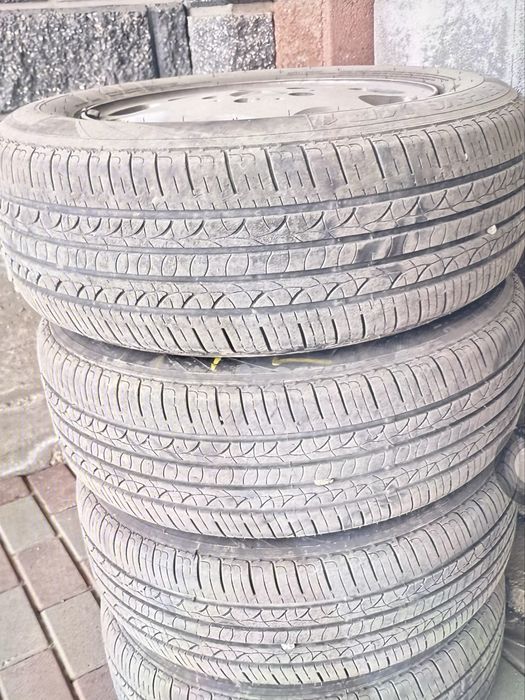 Диски с резиной