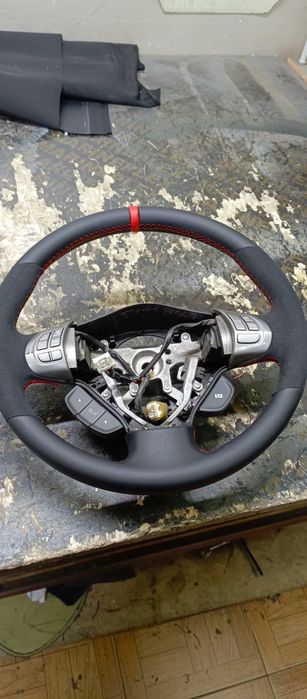 Реставрация авто салона