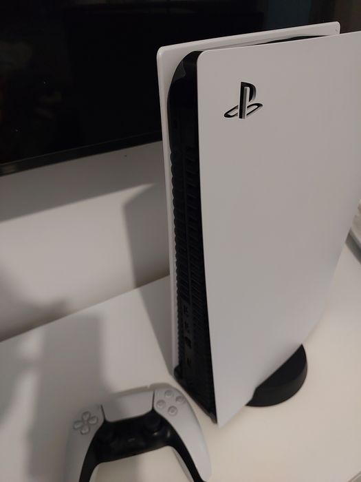 Playstation 5, Disk Edition, 825 gb.