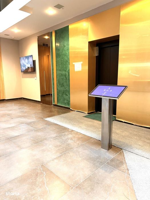 Apartament 2 camere, Atrium Plaza strada Gheorghe Ionescu Sisesti
