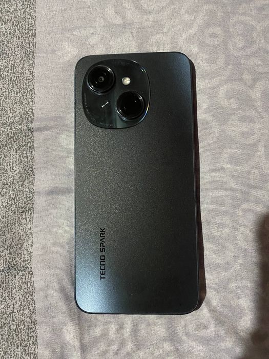 Tecno spark go 1