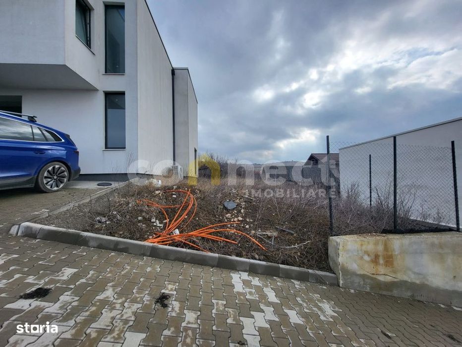 Casa individuala de vanzare | SU  113,7 mp | Teren 341 mp | Dezmir