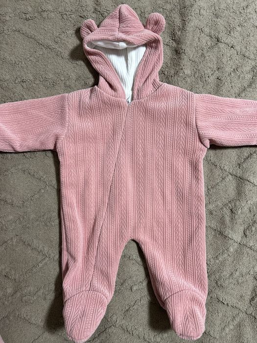 Комбинезон для новорожденных