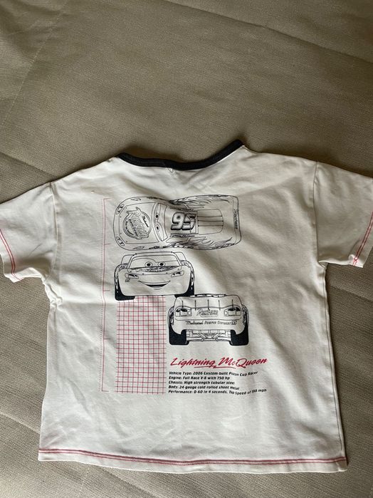 Пижама маквин Zara 104