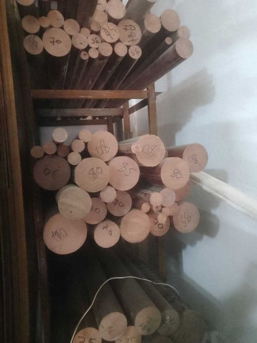 Тексталит круг Ø от 20 до 150 мм