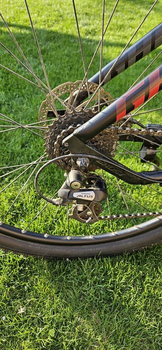 Bicicleta GHOST, cadru M, roti de 29