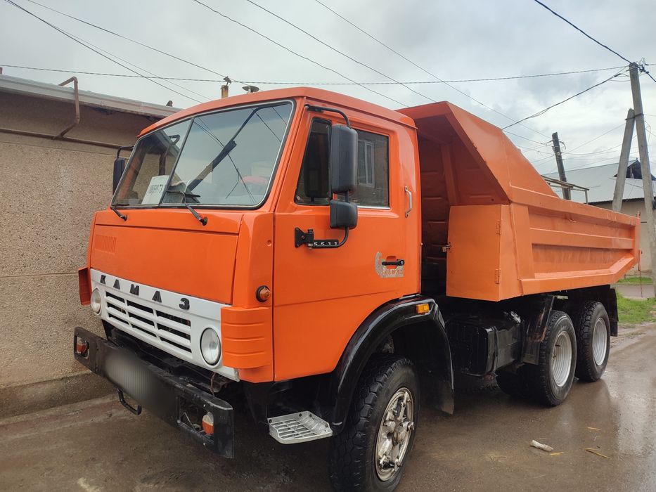 Камаз самосвал 5511