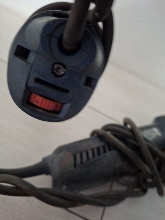 Polizor unghiular   Biax 650W Bosch Professional, ambele în stare bună