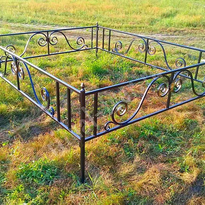 Оградки любой сложности