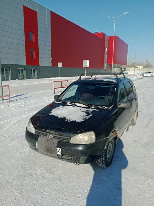 Продам ладу калину универсал