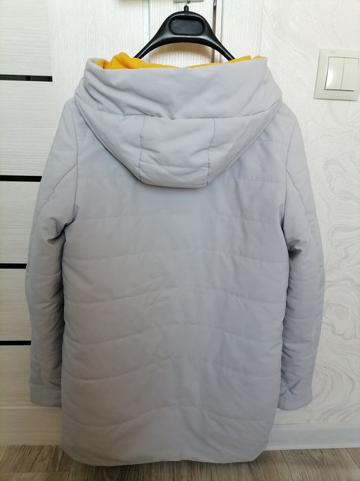 Куртка весенне-осенняя